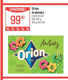 Orion Arabesky