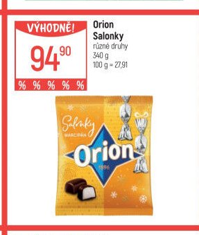 Orion Salonky