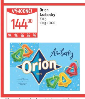 Orion Arabesky