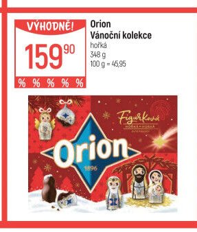 Orion Vánoční kolekce