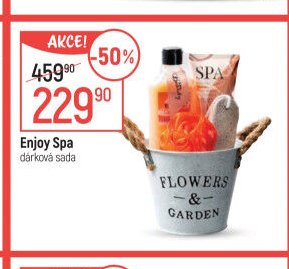 Enjoy Spa dárková sada