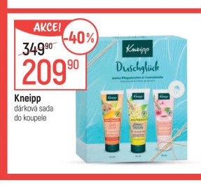 Kneipp dárková sada do koupele