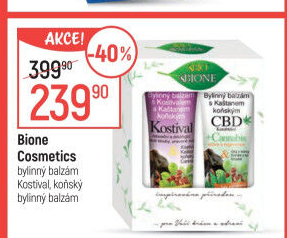 Dárková kazeta Bione Cosmetics