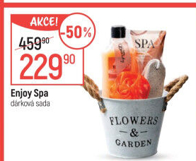 Dárková kazeta Spa