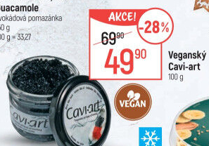 Kaviár vegan Cavi-Art