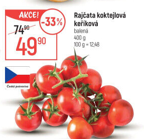 Rajčata keříková