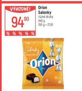 Salonky Orion
