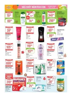 akční leták Globus 18.12.2024-24.12.2024