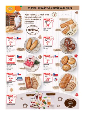 akční leták Globus 18.12.2024-24.12.2024