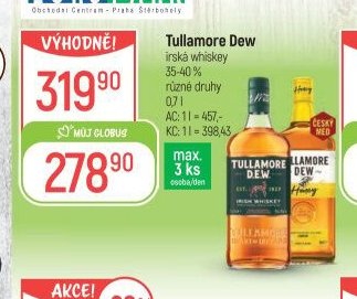 Tullamore Dew