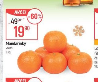 Mandarinky