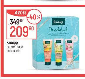 Kneipp dárková sada do koupele
