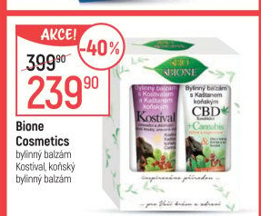 Dárková kazeta Bione Cosmetics