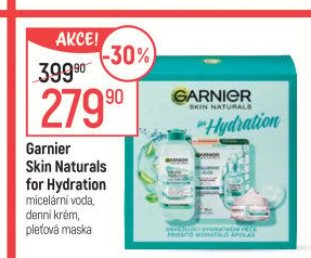 Dárková kazeta Hyaluronic Aloe Garnier