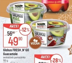 Guacamole spicy Fresh '