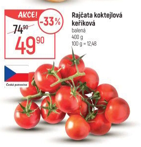 Rajčata keříková