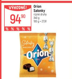 Salonky Orion