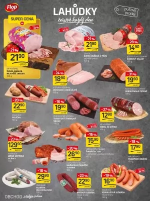 akční leták FLOP TOP 18.12.2024-24.12.2024