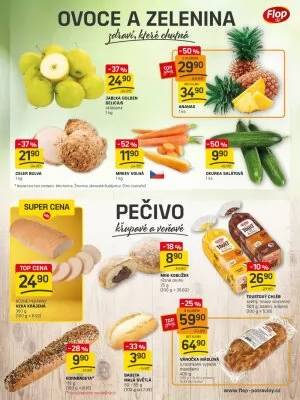 akční leták FLOP TOP 18.12.2024-24.12.2024