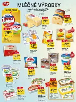 akční leták FLOP TOP 18.12.2024-24.12.2024