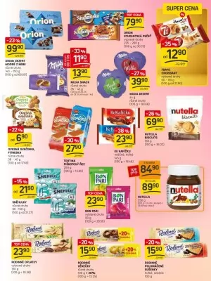 akční leták FLOP TOP 18.12.2024-24.12.2024