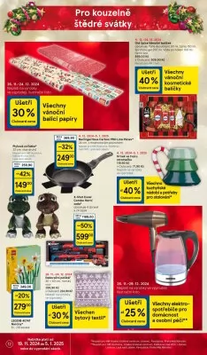 akční leták Tesco 18.12.2024-24.12.2024