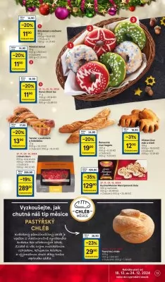 akční leták Tesco 18.12.2024-24.12.2024