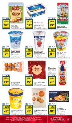 akční leták Tesco 18.12.2024-24.12.2024