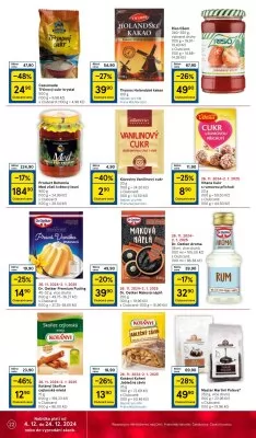 akční leták Tesco 18.12.2024-24.12.2024