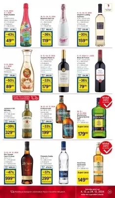 akční leták Tesco 18.12.2024-24.12.2024