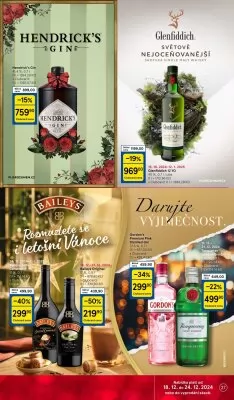 akční leták Tesco 18.12.2024-24.12.2024