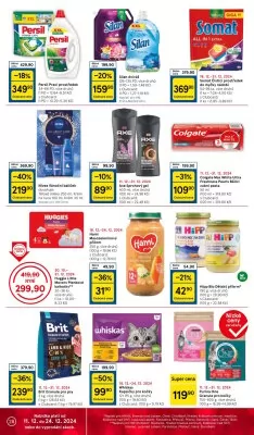 akční leták Tesco 18.12.2024-24.12.2024