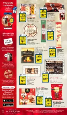 akční leták Tesco 18.12.2024-24.12.2024