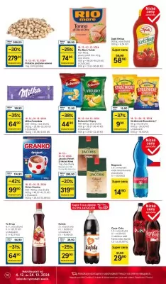 akční leták Tesco 18.12.2024-24.12.2024
