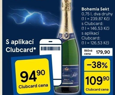 Bohemia Sekt