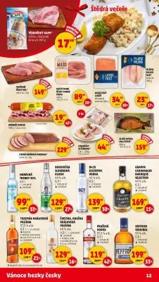 akční leták Penny Market 19.12.2024-22.12.2024