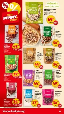 akční leták Penny Market 19.12.2024-22.12.2024