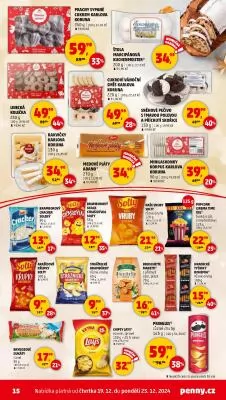akční leták Penny Market 19.12.2024-22.12.2024