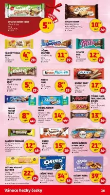 akční leták Penny Market 19.12.2024-22.12.2024