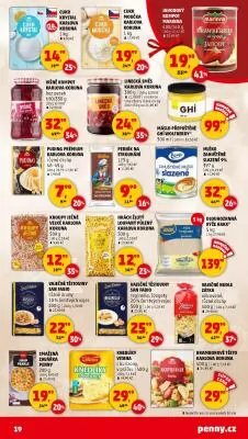 akční leták Penny Market 19.12.2024-22.12.2024