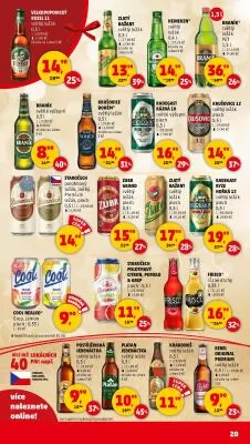 akční leták Penny Market 19.12.2024-22.12.2024