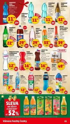 akční leták Penny Market 19.12.2024-22.12.2024