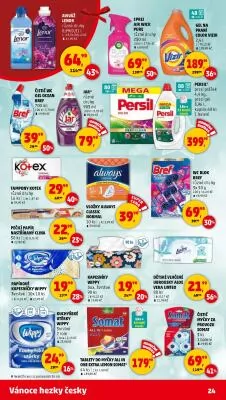 akční leták Penny Market 19.12.2024-22.12.2024