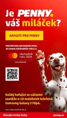 akční leták Penny Market 19.12.2024-22.12.2024