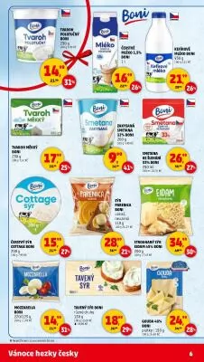 akční leták Penny Market 19.12.2024-22.12.2024