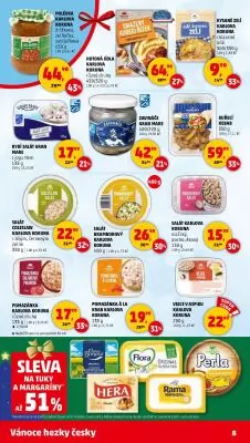 akční leták Penny Market 19.12.2024-22.12.2024