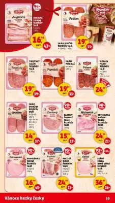 akční leták Penny Market 19.12.2024-22.12.2024