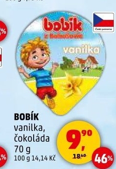 Dezert Bobík
