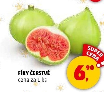 Fíky čerstvé