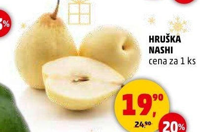 Hrušky Nashi